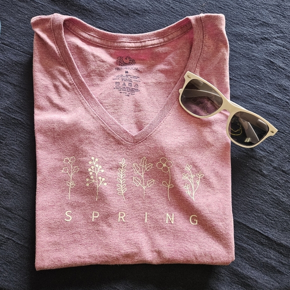 Spring T-Shirt - Picture 1 of 1